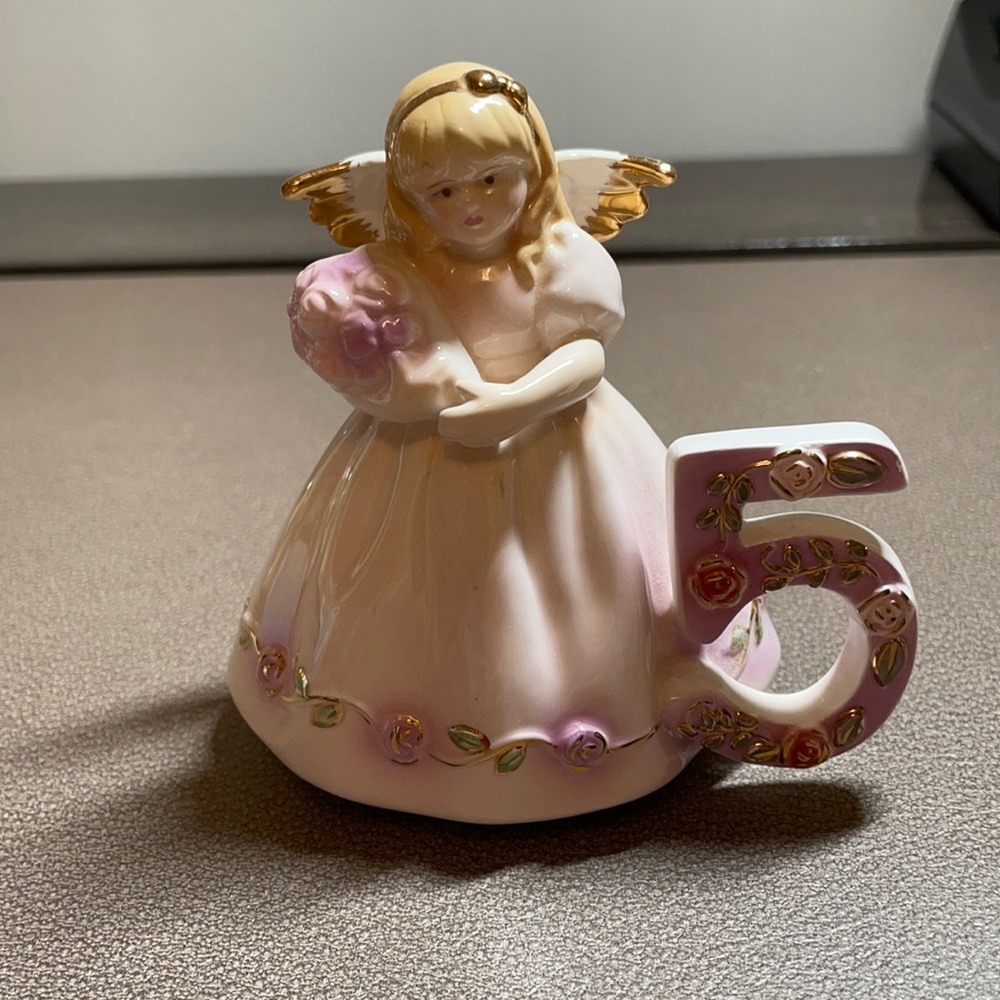 Josef Originals Birthday Angels 5